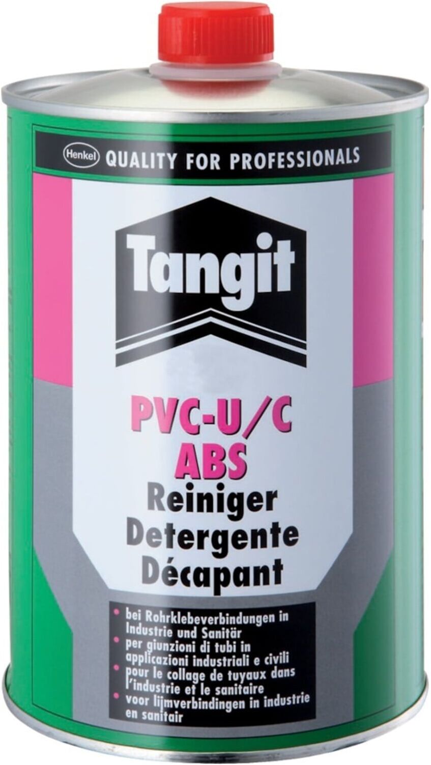 Reiniger Tangit Flasche 1l Typ TM8N HENKEL)
