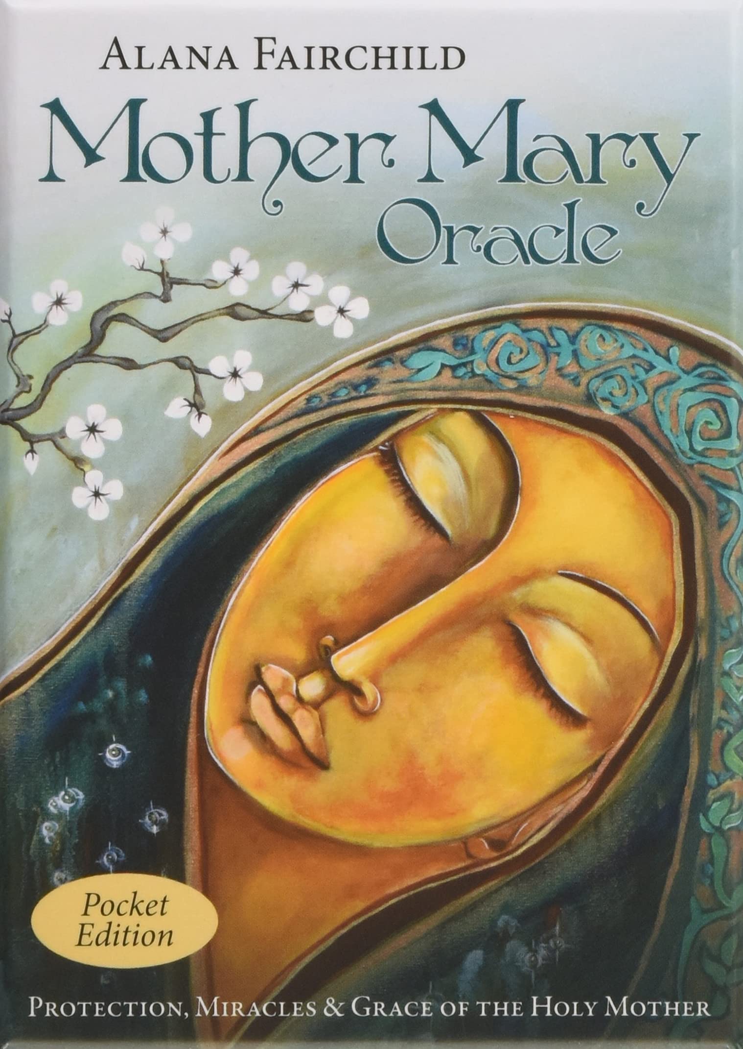 Alana Fairchild - Mother Mary Oracle - Pocket Edition: Protection, Miracles & Grace of the Holy Mother - Preis vom 30.09.2026 09:01:18 h
