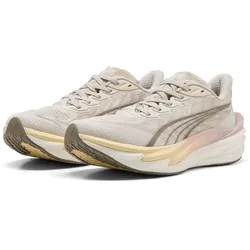 PUMA Deviate Nitro 4 Laufschuhe Damen 24 - alpine snow/misty pink 37