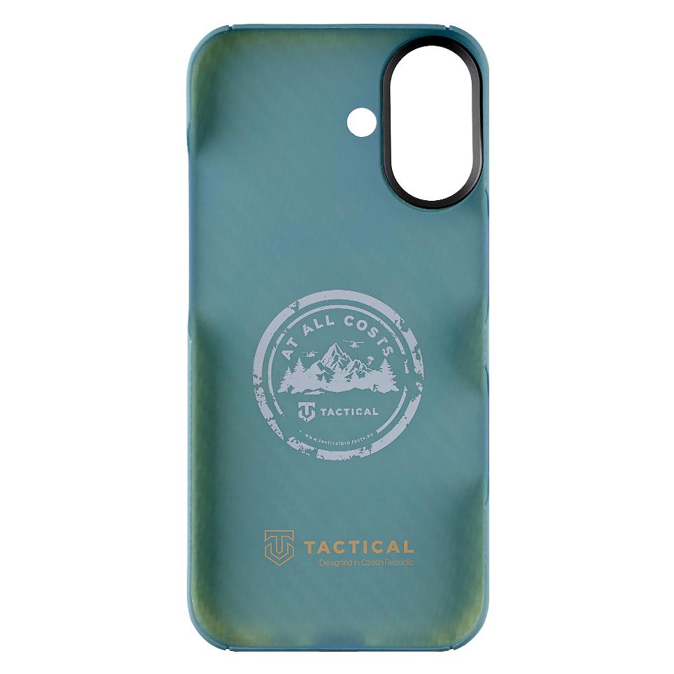 Tactical MagForce Aramid-Schutzhülle für Apple iPhone 17, Blau (Apple iPhone 17) (57983126548)