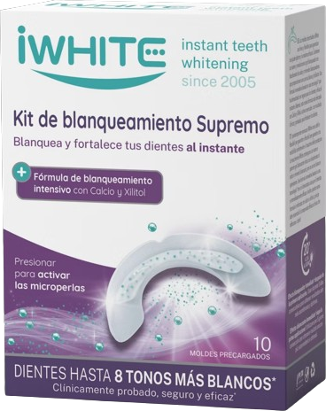 iwhite Supreme Whitening Kit 3 Pieces