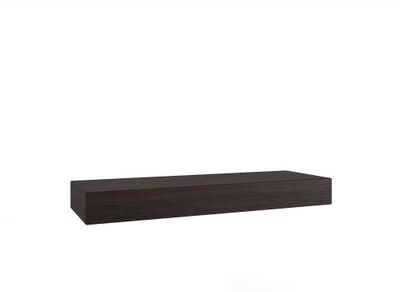 AquaTeak Aru OptiAREA Floating Teak Wall Shelf