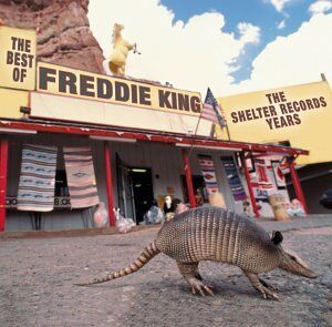 Freddie King - Best Of Shelter Years - Preis vom 17.10.2026 19:25:27 h