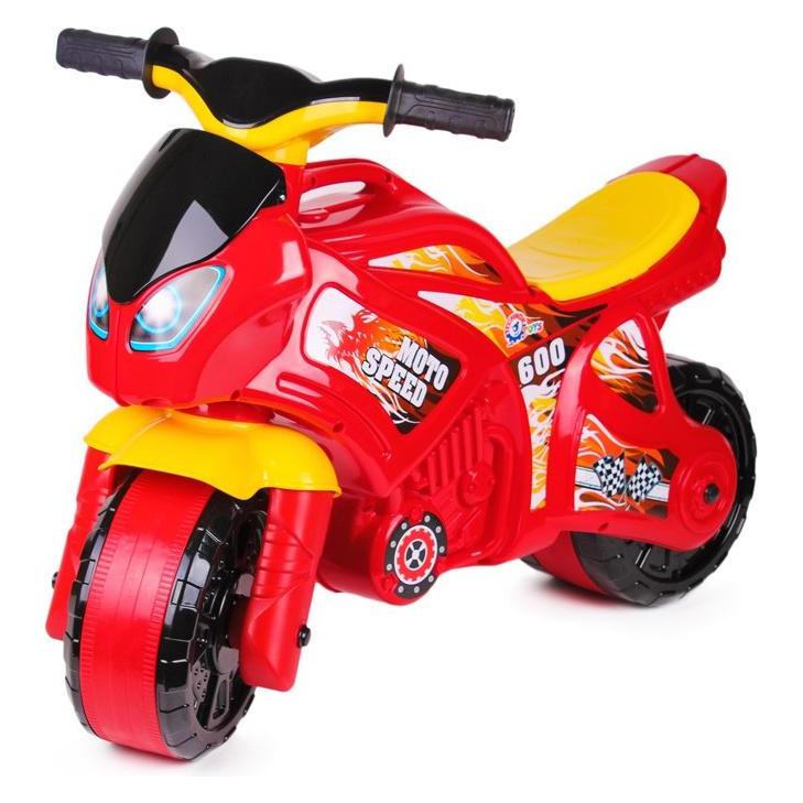 Technok Lauf-Motorrad rot (ZB-144469)