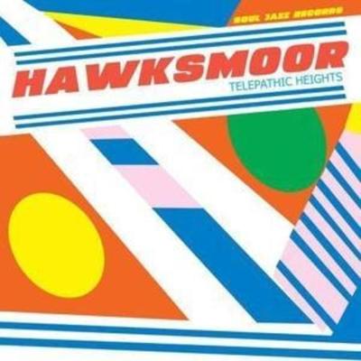 Telepathic Heights - Hawksmoor, CD