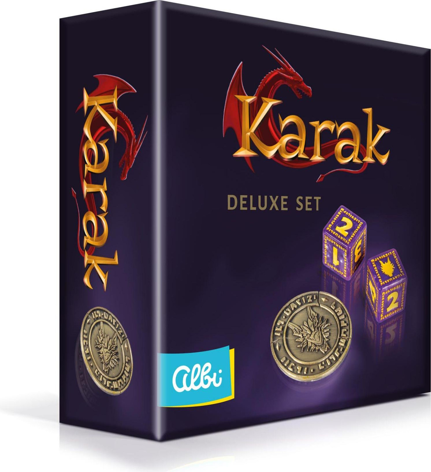 Albi Karak Deluxe Set