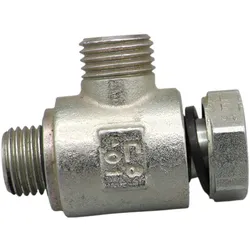 Hydrauklikadapter Kupplungsadapter | Kubota | L, LX, G18, G23, G26, B-Serie