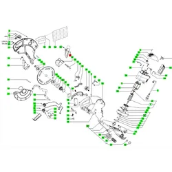 Festool Absaugstutzen für KS 120 EB