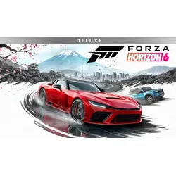 Forza Horizon 6 Deluxe Edition