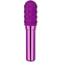 Le Wand, Vibrator, Bullet Vibrator "Grand Bullet" Cherry
