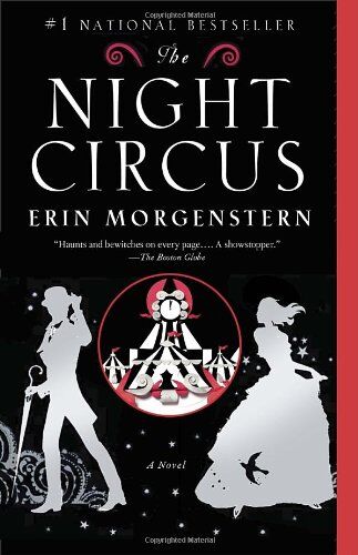 Erin Morgenstern - The Night Circus - Preis vom 10.10.2026 11:48:34 h