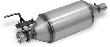 WALKER 73016 Diesel particulate filter
