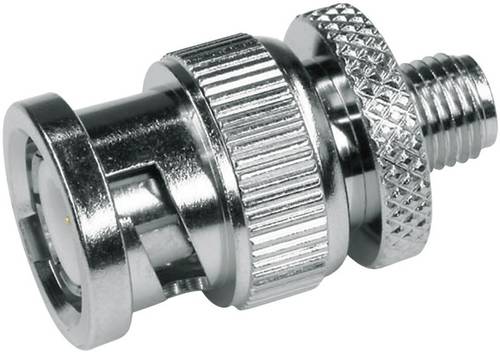 Telegärtner 100023637 100023637 BNC-Adapter BNC-Stecker - SMA-Buchse 1St.