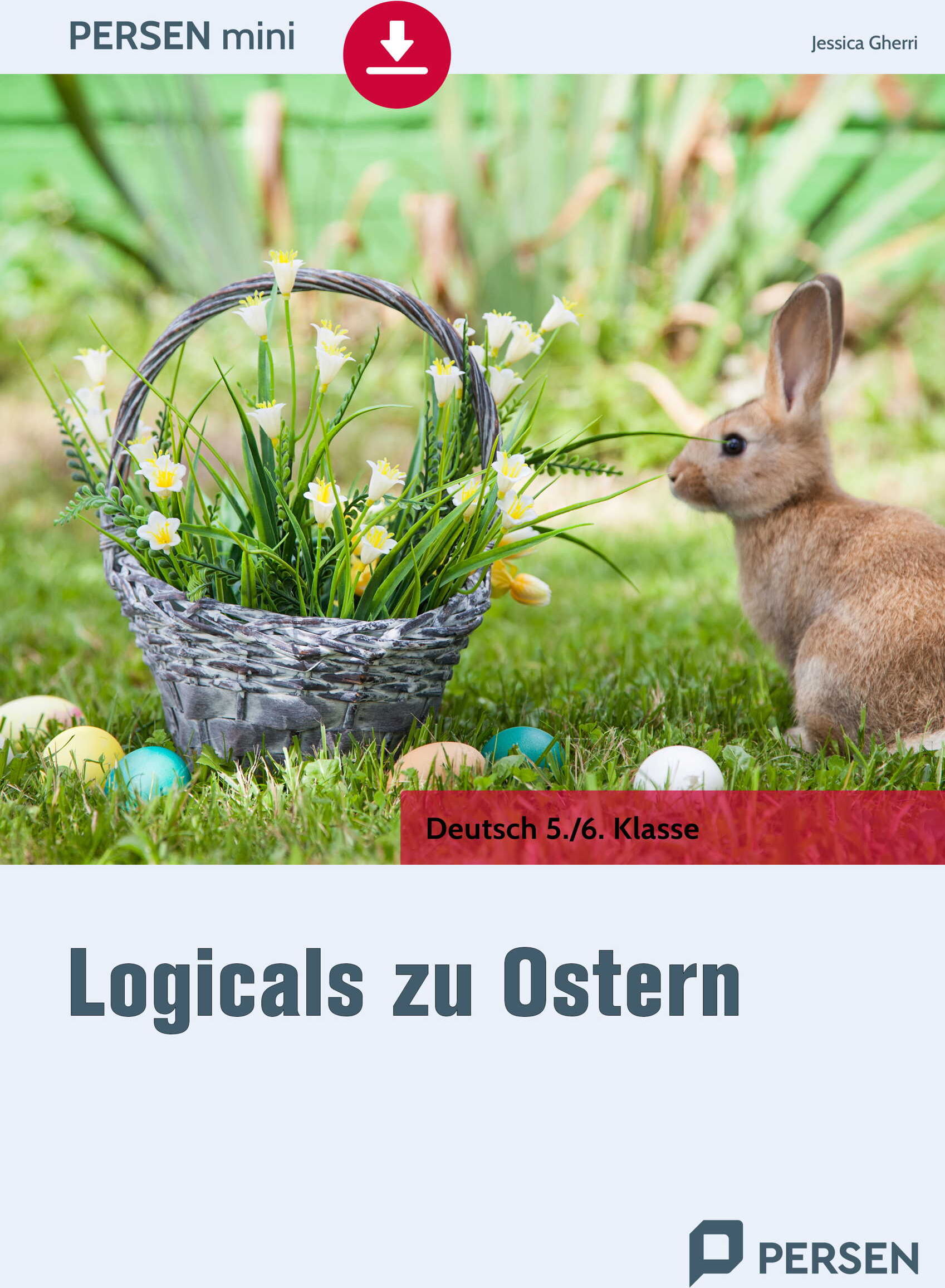 Persen Verlag Logicals zu Ostern
