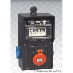 Gifas Electric Wandverteiler 280140