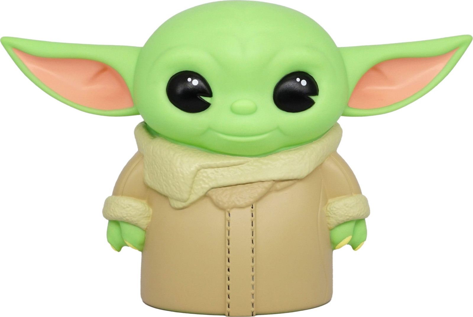 Star Wars The Mandalorian Spaarbox met The Child Monogram