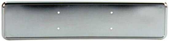 CARPOINT 1363002 Number plate holder