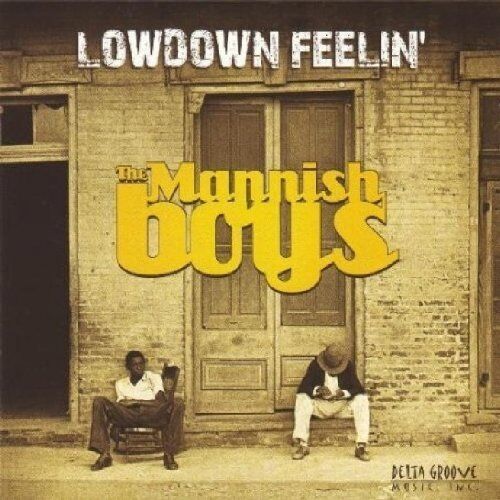 the Mannish Boys - Lowdown Feelin' - Preis vom 12.10.2026 11:37:12 h