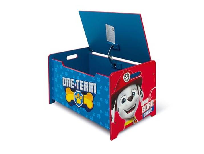 ARDITEX für Paw Patrol Spielzeugkiste, Einheitsgröße