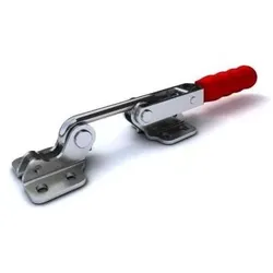 RS PRO, Schraubstock + Zwinge, Spannzwinge, Haken-Kippschalterklemme, 350g