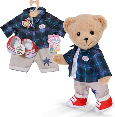 BABY born Teddy Kleidung mit Hose