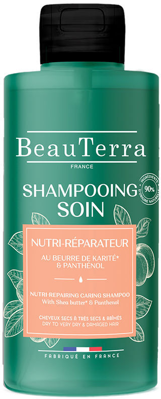Beauterra Réparateur champú 100 ml