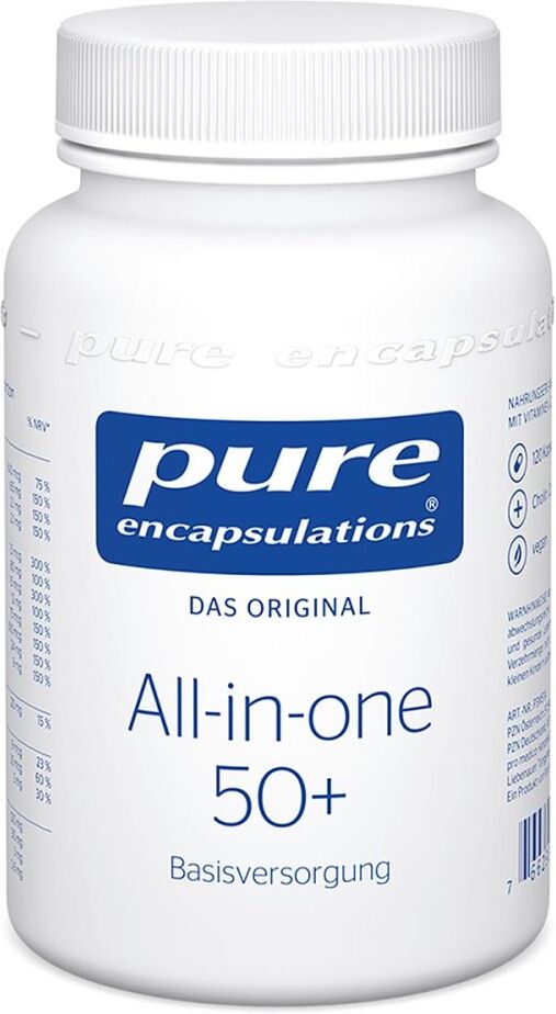 Pure Encapsulations All-in-one 50+ Kapseln 120stk