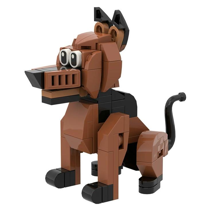 Brixies Plus Farmbuddies Schäferhund (222223)