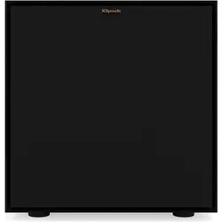 Klipsch R-101SW (150 W), HiFi + Heimkino Lautsprecher, Schwarz