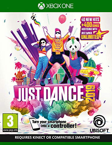 Just Dance 2019 (FR) Ubisoft