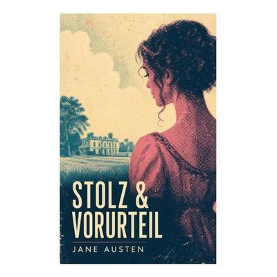 Stolz & Vorurteil, Taschenbuch von Jane Austen, E-artnow, 978-80-273-5425-2