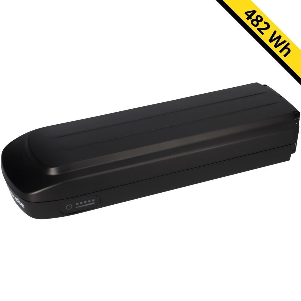 BMZ Gazelle Impulse Platinum Akku 36V 13,4Ah 482Wh - 23692-1