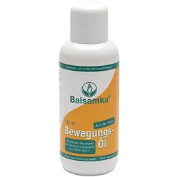 BALSAMKA Bewegungs Öl 125 ml