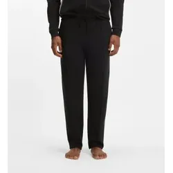 BOSS für Herren. 50570557 Hose Sense schwarz (S), Heimtextilien, Baumwolle