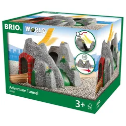 BRIO 63348100 BRIO World - Magischer Tunnel