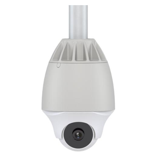 RF-Elements AbraCam - Weiss - Aluminium - Ubiquiti Networks UVC Dome - 96 mm - 1470 mm - 1 St (ABRACAM-UVC-P)