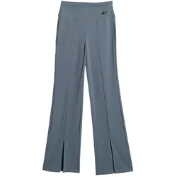 4F, Damen, Tights, FNK F444 (XL), Blau