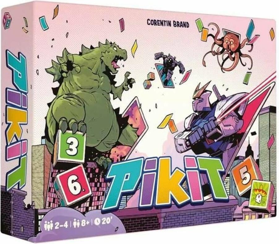 Asmodee Tischspiel