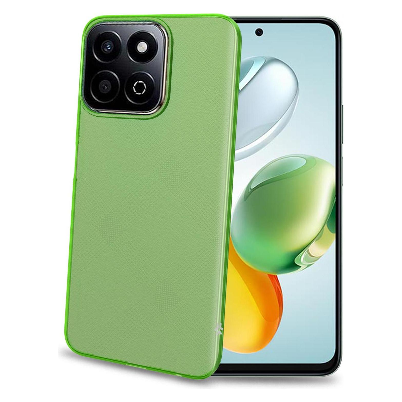 Celly Cover Honor 200 Smart Grün in (Honor 200) (GELSKIN1124GN)