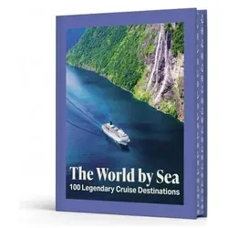 The World by Sea, Reisebücher von Sarah Clark