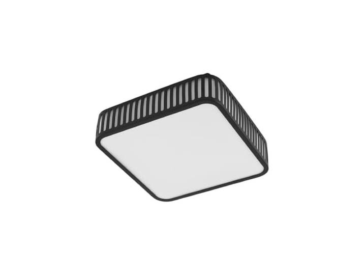 Lindby LED Outdoor Deckenlampe in schwarz, weiß, Deckenleuchte außen