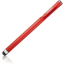Targus Antimicrobial Stylus Embedded Clip - Red