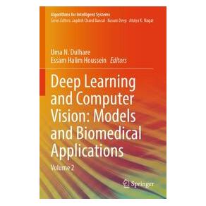 Umbreit Deep Learning and Computer Vision: Models and Biomedical Applications (Englisch, Softcover, Halim Houssein, N Dulhare, Uma) (74729016)