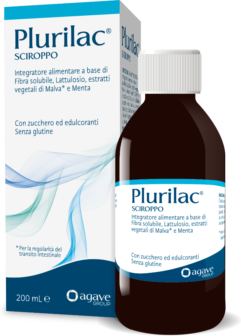 Agave Plurilac 200 ml