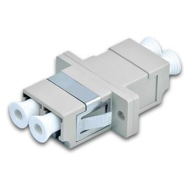 Lightwin LWL Kupplung LC-LC, OM2 (Netzwerk Kupplung) (LKUP DLC-DLC MM)