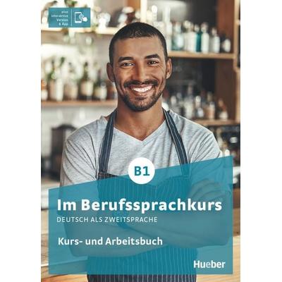 Im Berufssprachkurs B1, Set von Isabel Buchwald-Wargenau,Dagmar Giersberg, Hueber, 978-3-19-431190-9