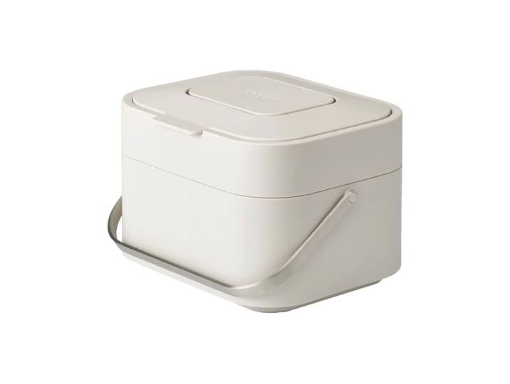 Joseph Joseph Stack 4 L Abfallbehälter Crema