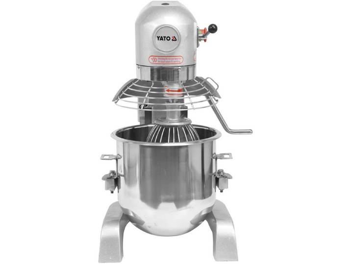 Yato Küchenmaschine, 500 W, Profigerät