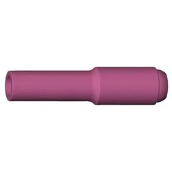 A.binzel Keramische Gasdüse Stand.D.9,5mm L.76mm Einsatzgröße 6