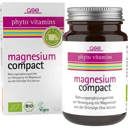 Gse Magnesium Compact Bio 60 ST